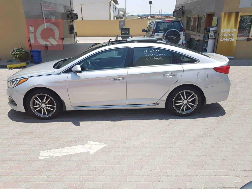 هیوندای سۆناتا